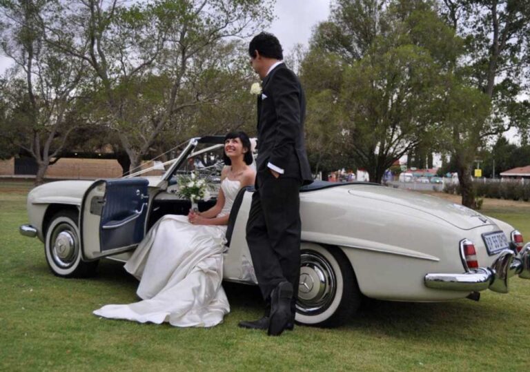 Wedding Cars for Hire Gauteng
