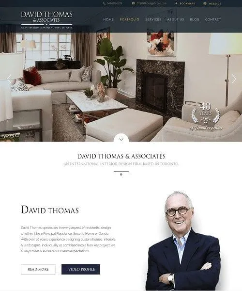 interior-designer-website