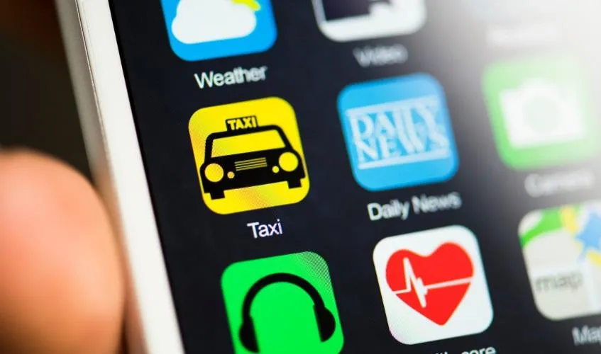 ridesharing-taxi-app-development